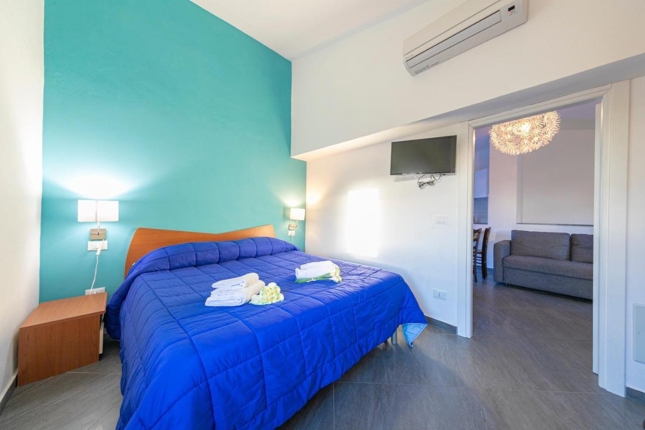Kefa Holiday - Alle Torri Apartments Cefalù Extérieur photo