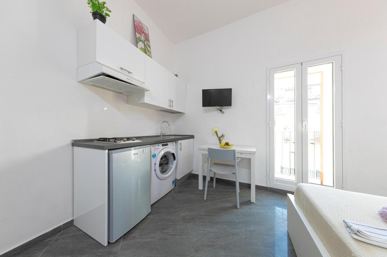 Kefa Holiday - Alle Torri Apartments Cefalù Extérieur photo