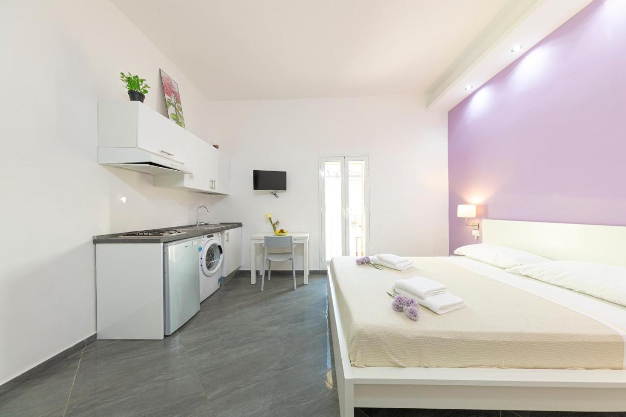 Kefa Holiday - Alle Torri Apartments Cefalù Extérieur photo