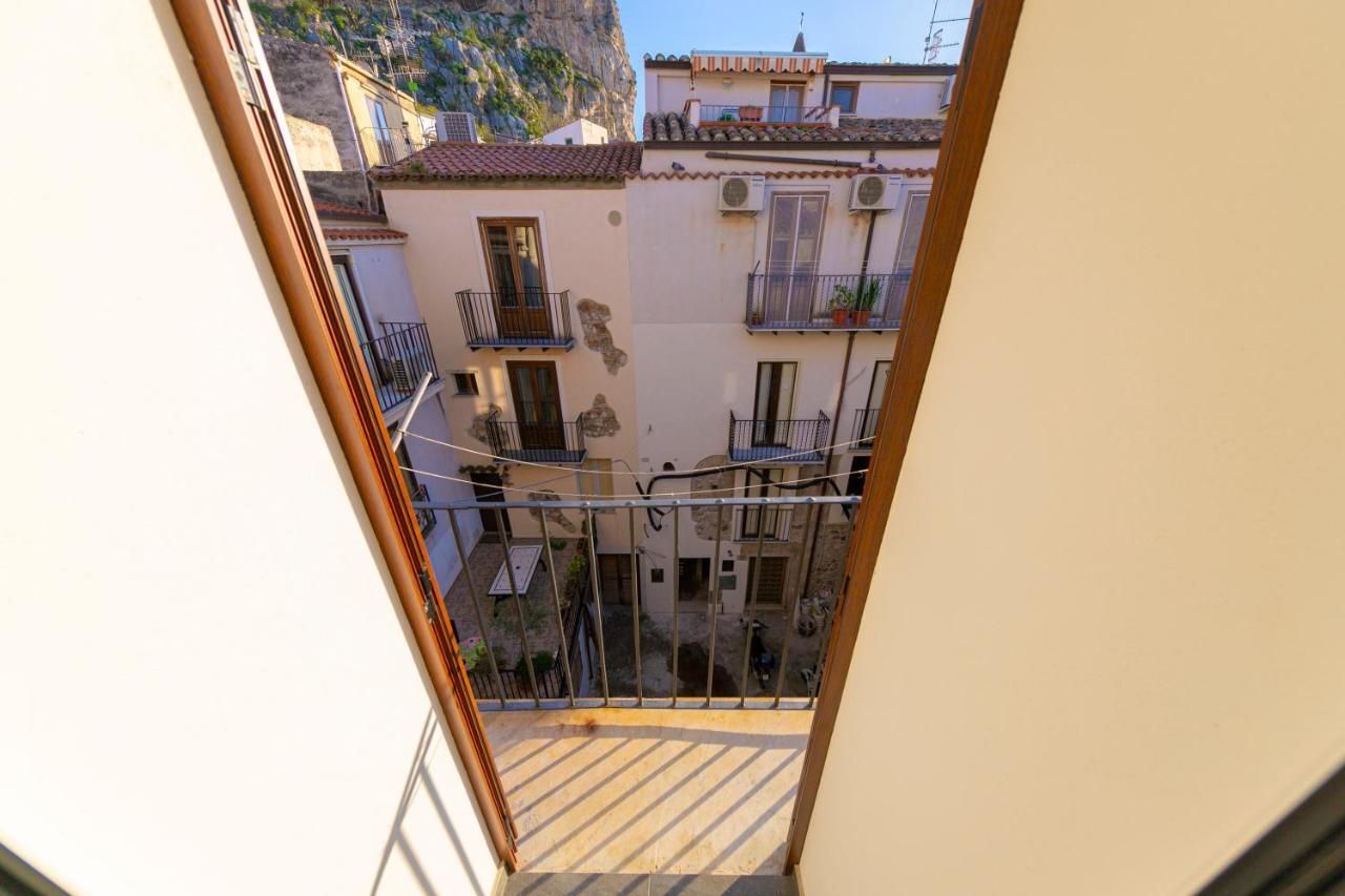 Kefa Holiday - Alle Torri Apartments Cefalù Extérieur photo