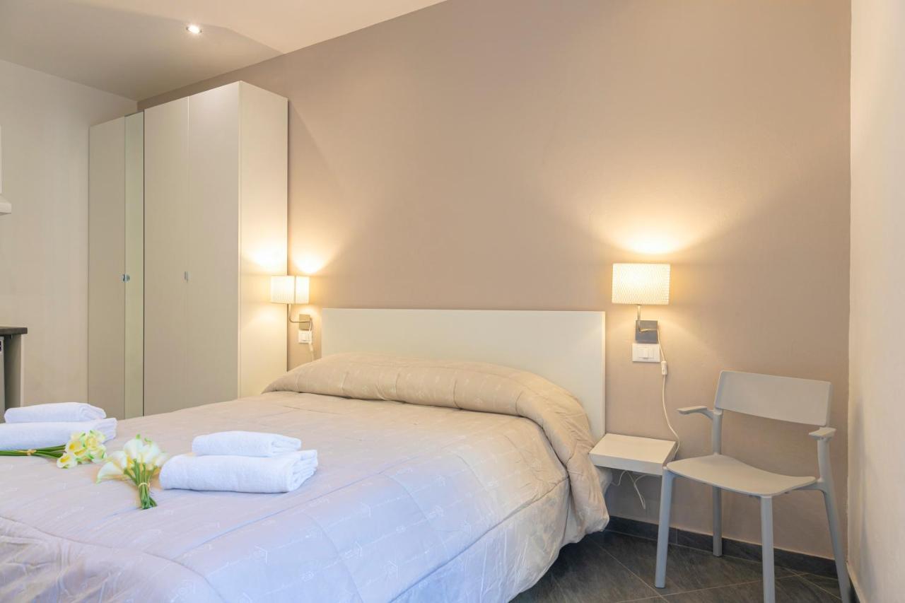 Kefa Holiday - Alle Torri Apartments Cefalù Extérieur photo
