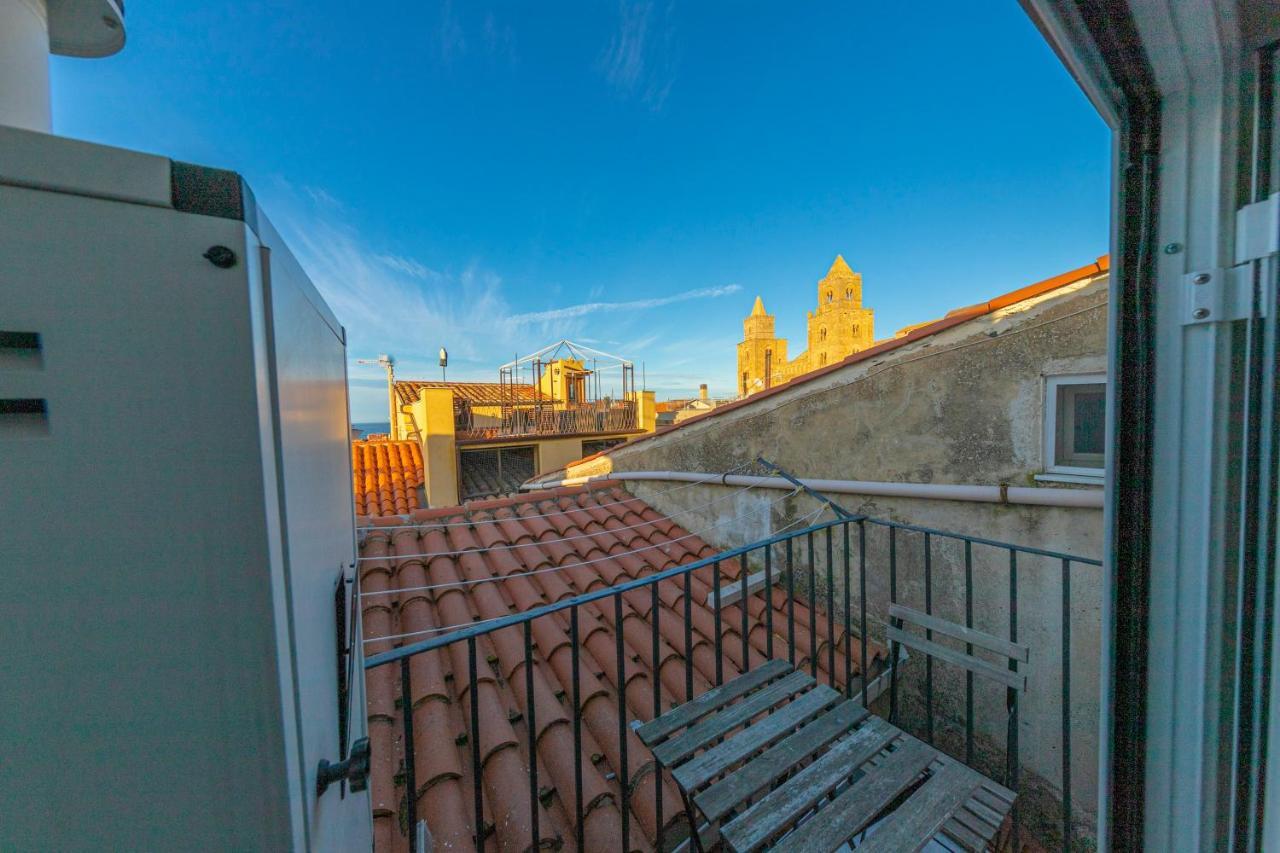 Kefa Holiday - Alle Torri Apartments Cefalù Extérieur photo