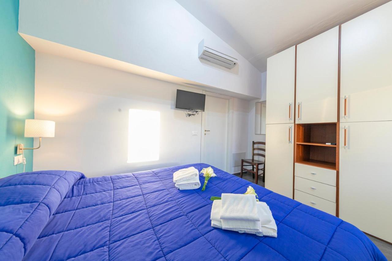 Kefa Holiday - Alle Torri Apartments Cefalù Extérieur photo