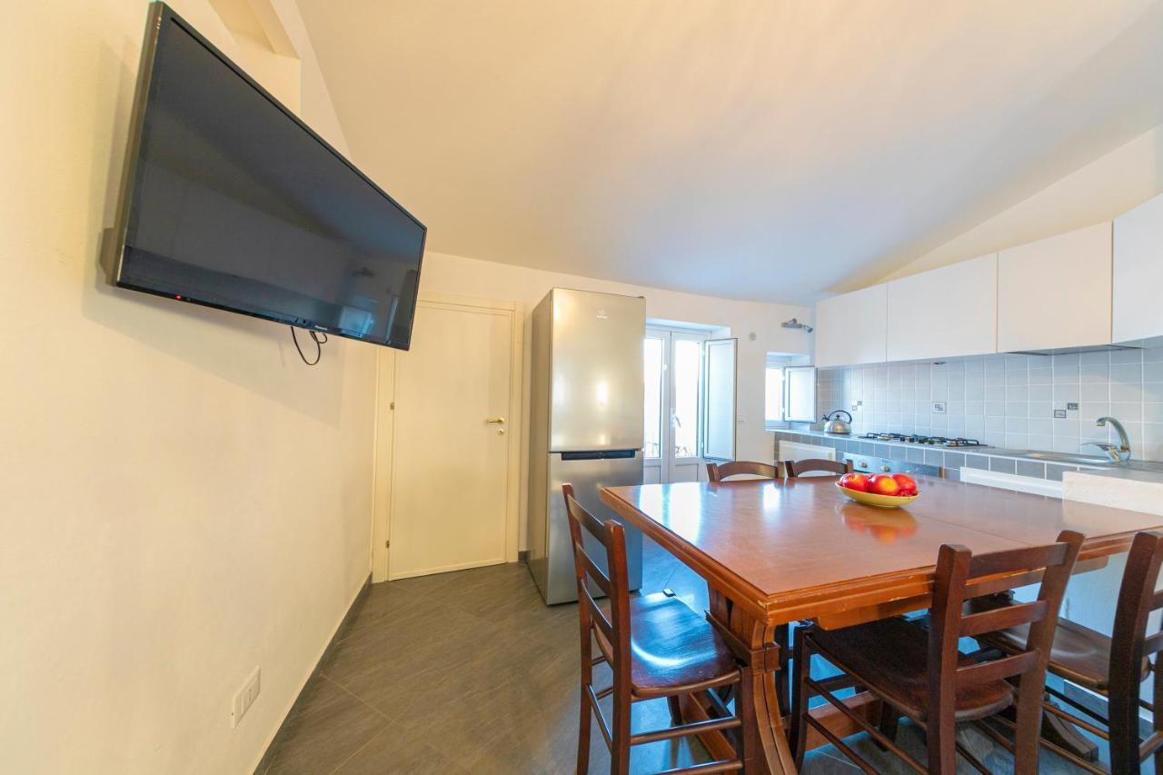 Kefa Holiday - Alle Torri Apartments Cefalù Extérieur photo