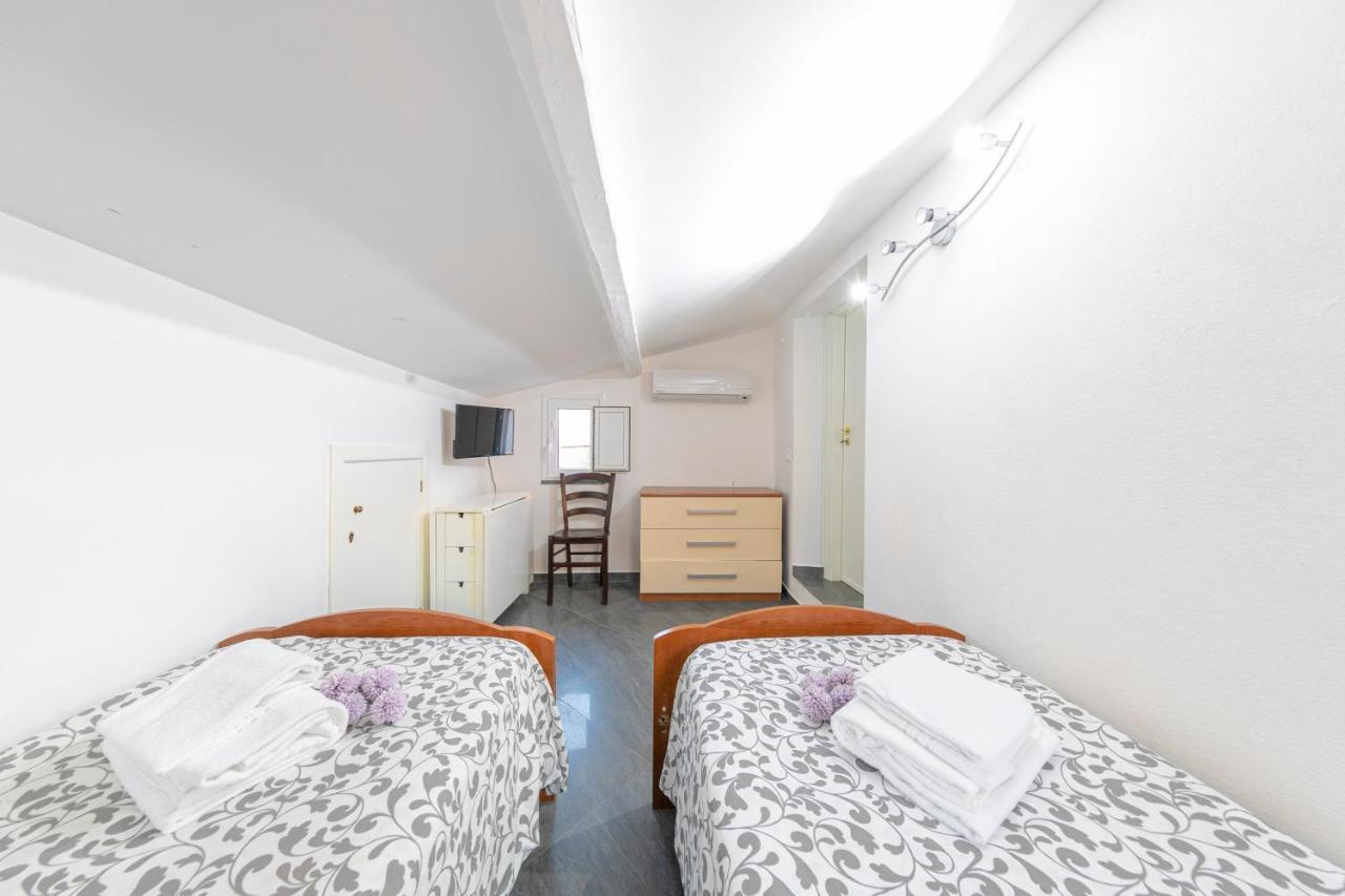 Kefa Holiday - Alle Torri Apartments Cefalù Extérieur photo