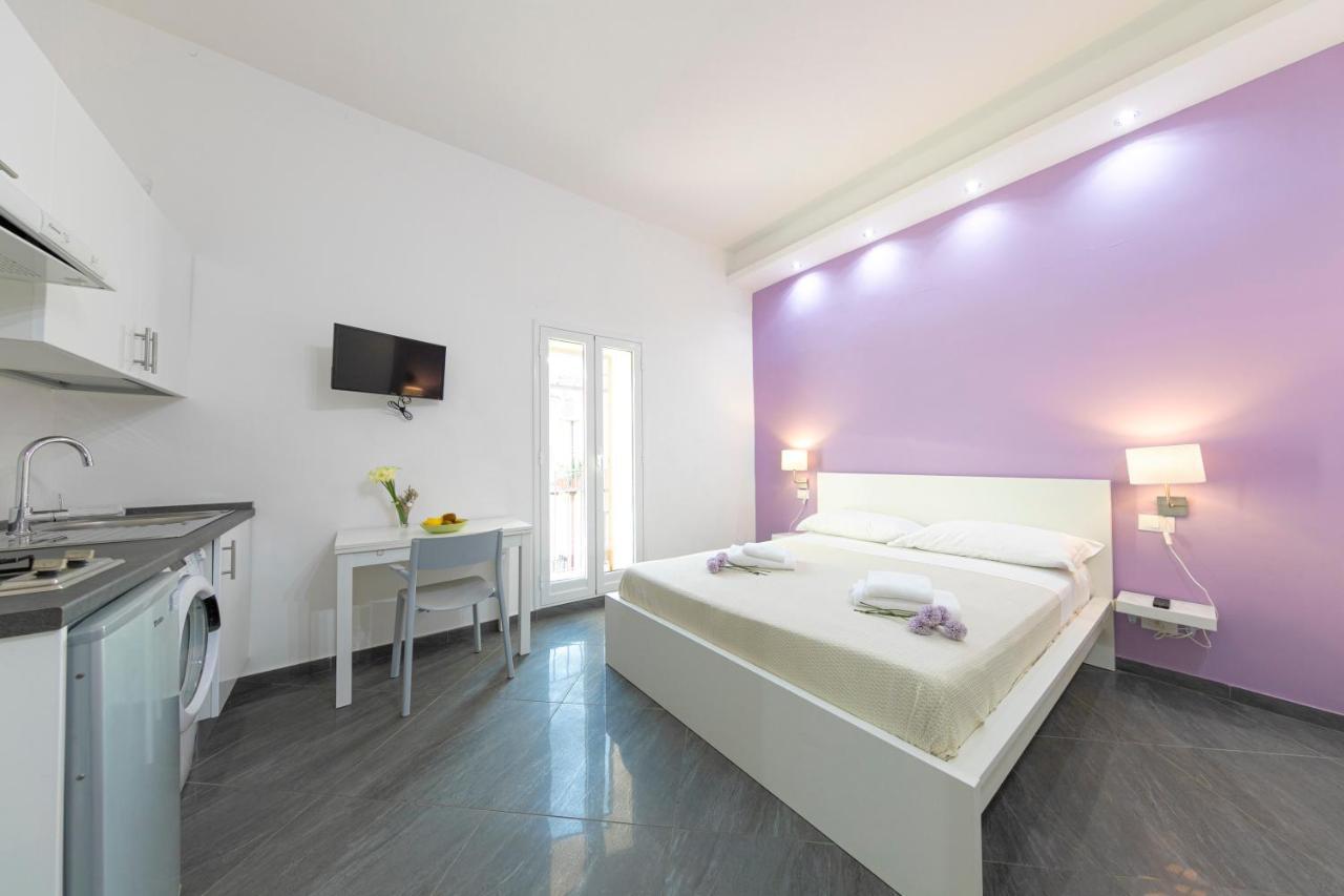 Kefa Holiday - Alle Torri Apartments Cefalù Extérieur photo