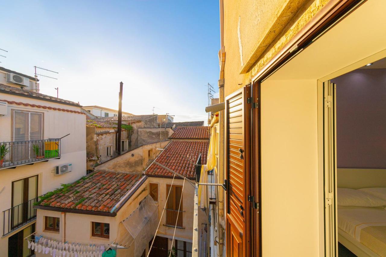 Kefa Holiday - Alle Torri Apartments Cefalù Extérieur photo