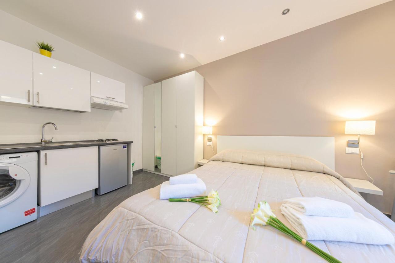 Kefa Holiday - Alle Torri Apartments Cefalù Extérieur photo