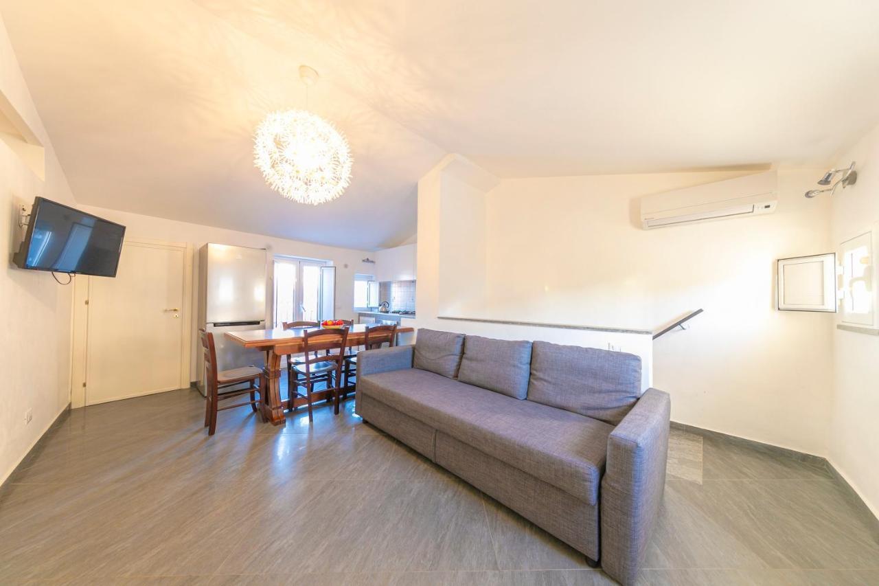 Kefa Holiday - Alle Torri Apartments Cefalù Extérieur photo