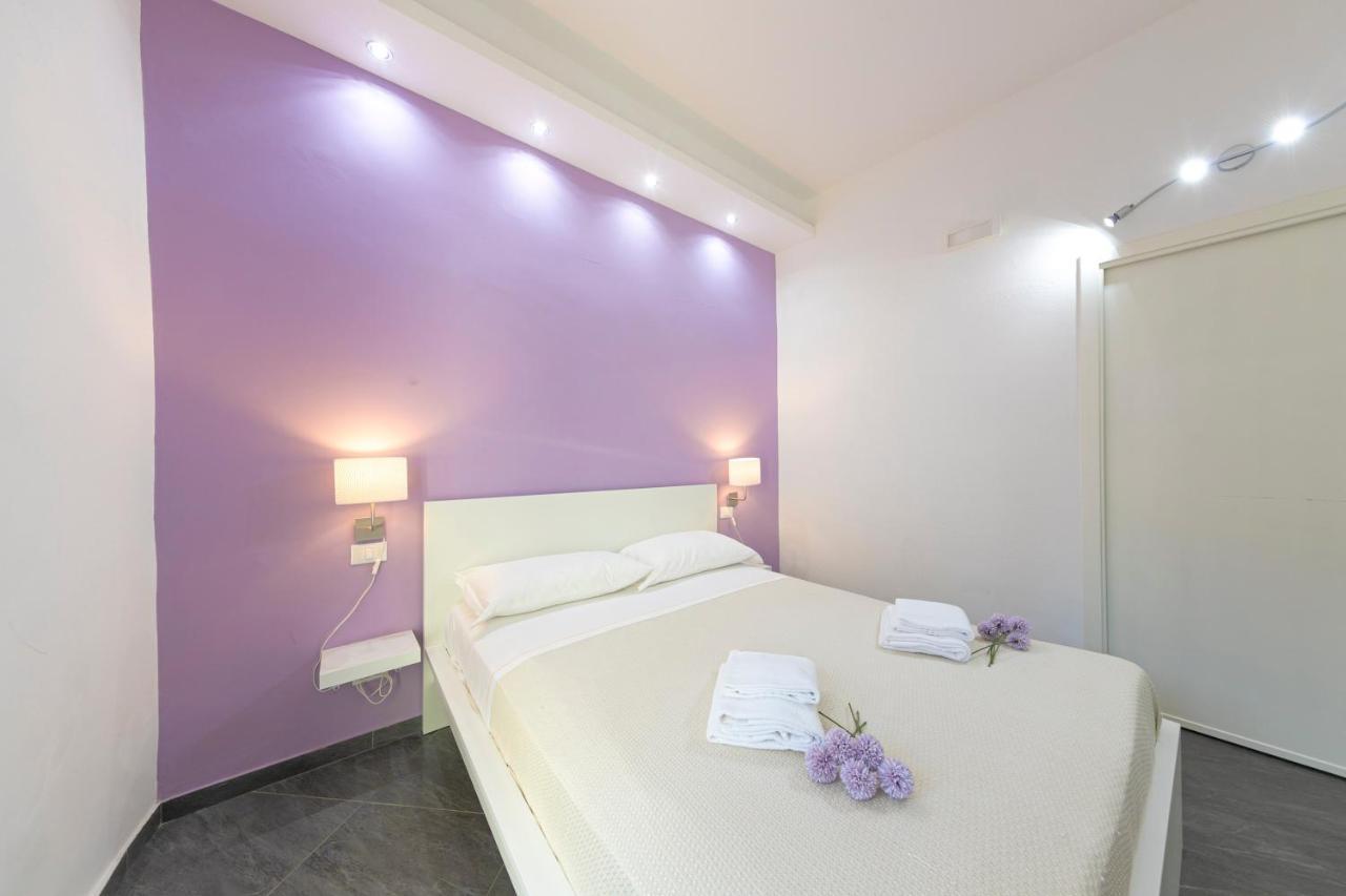 Kefa Holiday - Alle Torri Apartments Cefalù Extérieur photo