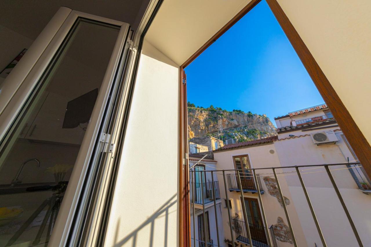 Kefa Holiday - Alle Torri Apartments Cefalù Extérieur photo