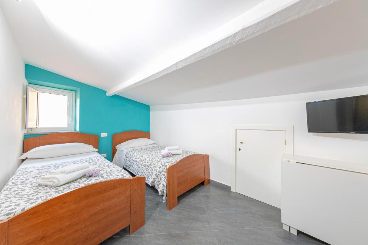 Kefa Holiday - Alle Torri Apartments Cefalù Extérieur photo