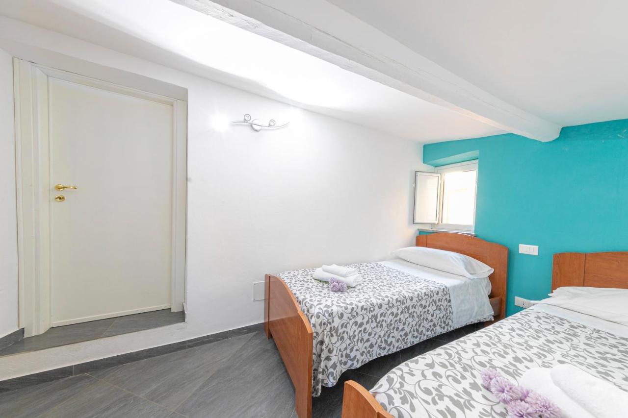 Kefa Holiday - Alle Torri Apartments Cefalù Extérieur photo