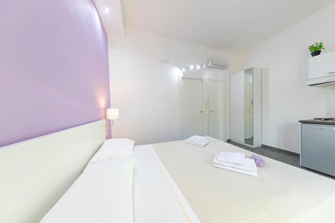 Kefa Holiday - Alle Torri Apartments Cefalù Extérieur photo