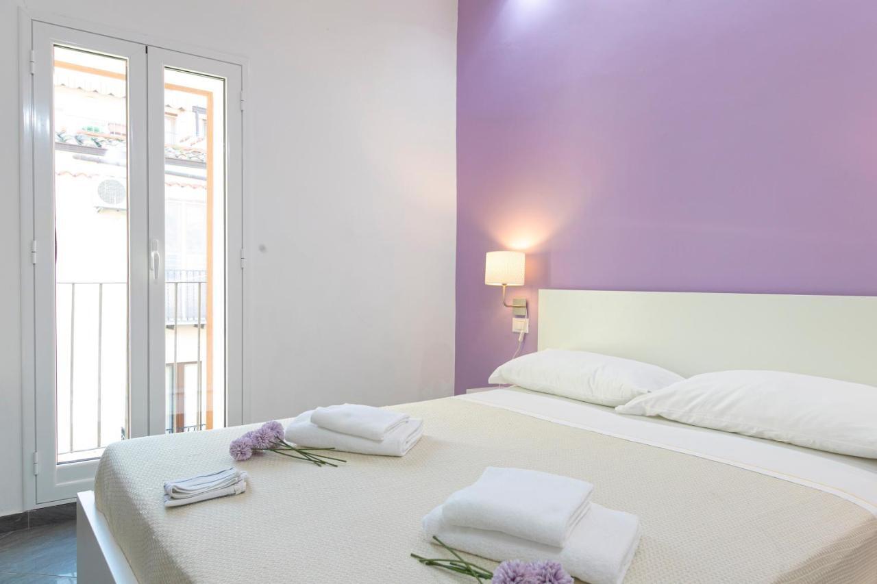 Kefa Holiday - Alle Torri Apartments Cefalù Extérieur photo