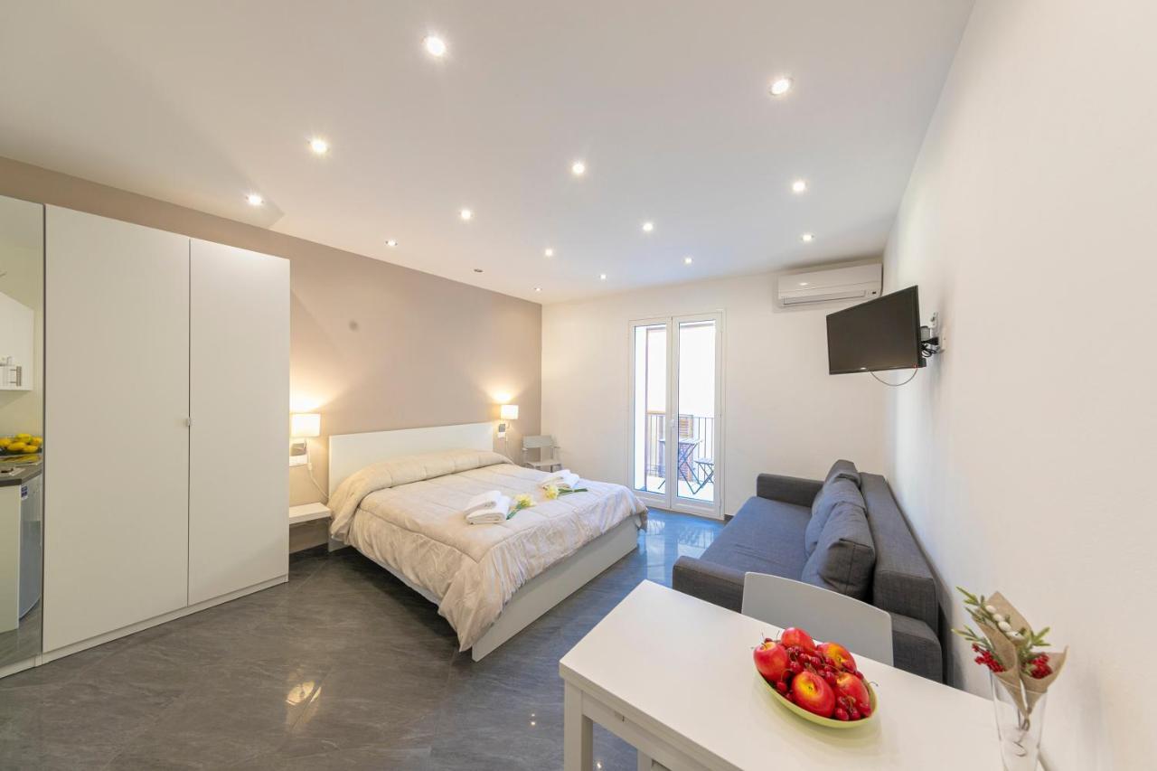 Kefa Holiday - Alle Torri Apartments Cefalù Extérieur photo