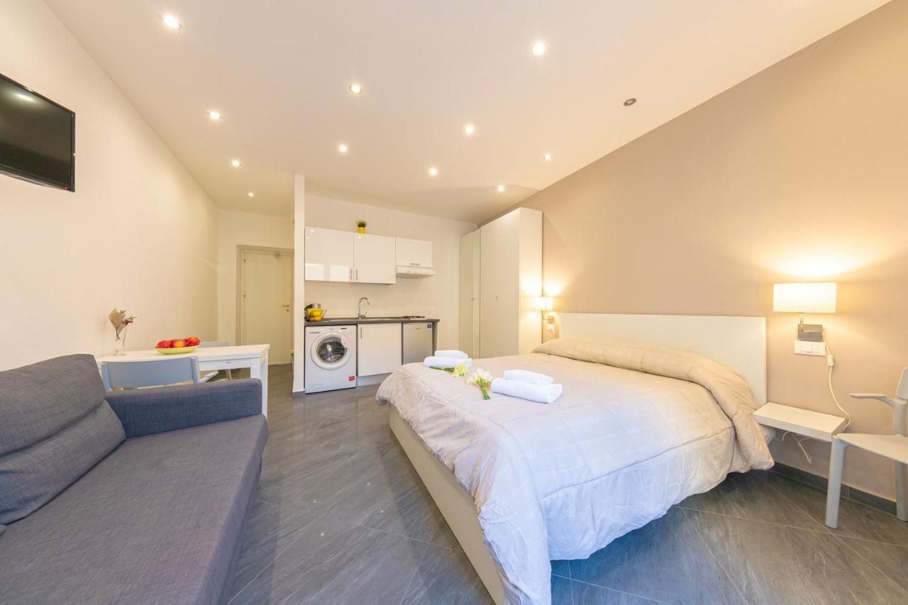 Kefa Holiday - Alle Torri Apartments Cefalù Extérieur photo