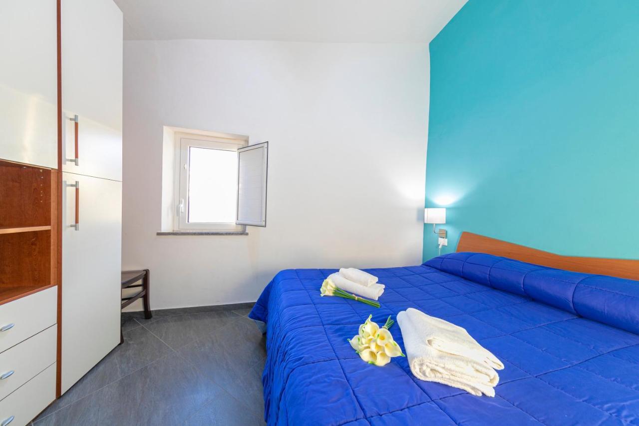 Kefa Holiday - Alle Torri Apartments Cefalù Extérieur photo